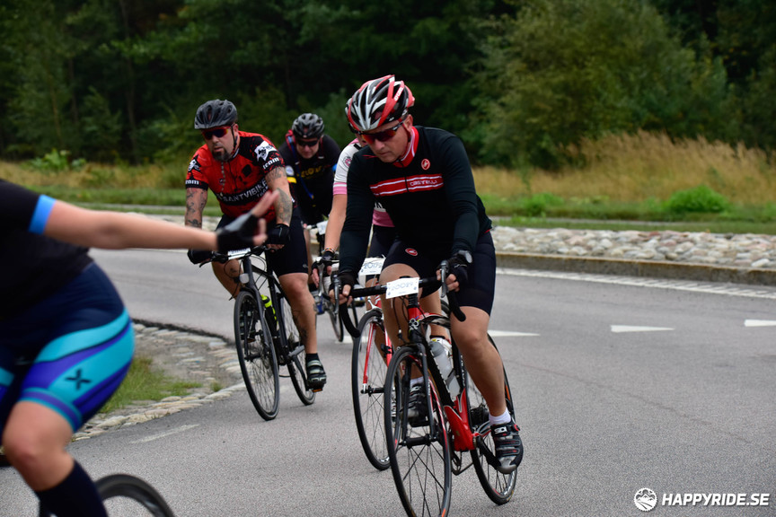 Bild från Velothon Stockholm 2016 55km